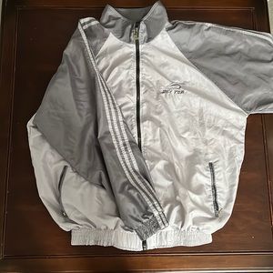 Adidas Skytop Windbreaker Sweater Size XL Men